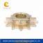 Brass/Bronze/Copper made precision machining process