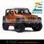 BARRICADE TRAIL FORCE HD FRONT BUMPER for 07-17 Jeep Wrangler & Wrangler Unlimited JK