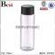 120ml 150ml skin care pet bottled water with screw cap