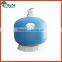 customized factory price top mount side mount high quality pool sand filter for water treatment