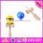 2017 Wholesale best price wooden kendama made in china W01A192-S