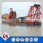 Sand dredger