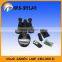 Multi-function 360 degree rotating solar led spot light