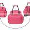 Fashion multi-function changing diaper backpack bag