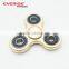 Aluminium ABS gym ring