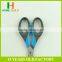 Factory price HB-S6107 Soft handle safety student scissors