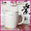 Custom logo Colourful ceramic mug wholesale cheap