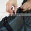 High elasticity folding self-inflatable camping mat