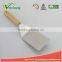 WC3894 Kitchen Stainless Steel Blade Wooden Grip Baking Cake Pie Pizza Shovel