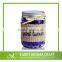 ECO friendly home air fresh glass mason jar for white crystal gel air freshener