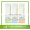 Home air freshener and decoration natural floral scents glass bottle type aroma reed diffuser