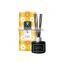 Hot selling black rattan sticks reed diffuser glass bottles wholesale