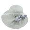 2015 high quality cute colorful ladies fashion cap and hat