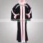 Free Shipping Hot Sexy Style Ladies Clothes Thin Muslim Dress Long Sleeves With Cheap Price