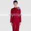 Flight Attendant Hat And Airline Uniforms Sets Pattern