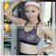 Sexy Women Compression Sports Wear Yoga Wholesale Sports Bra