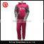 girl's sports suits kids sportswears children fleece clothing sets girls' tracksiut