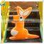 hot sale kid toy various animals body pillow