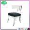 High Quality Fancy Living Room Chairs Acrylic Bar Cafe Chairs Plexiglass Relax Lazy Chairs