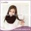 Wholesale girls neck tube scarf