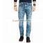 Biker Jeans Fashion Denim trousers(LOTK091)