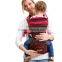 2017 Wholesale baby carrier set high quality waist seat for babies/ hand-held baby carriers