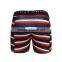 Wholesale Cheap Price Men Stripe Printed Cotton Basic Boxer Shorts