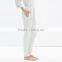 High quality lady casual daynap drawstring pants with fashion design