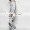 Classic grey thin french terry sports tapered fit xxxl joggers
