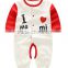 wholesale cheap unisex gender baby rompers 0-3-6months adorable printing wholesale good quality baby sleeve babysuits