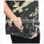 Factory Hot Sell Mens Destructed Camo Short Sleeve Hoodie