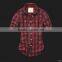 wholesale flannel shirt thermal shirt plaid shirt