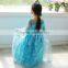 Baby Girls Kids sparkle Princess Dress Minnie tutus Sequins Dot Chiffon dress