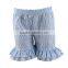 2017 Icing Ruffle Shorts Double Ruffle Shorts Cheap China Wholesale Kids Clothing