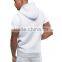 Last Design Blank Bodybuilding Fleece Print Logo Custom Mens Fitness Hoodie