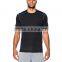 Manufacturers Fitness Mens Custom Sports Gym Plain T-Shirts Made in China