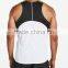 Factory Wholesale Custom Sport Wear Fitness Men's Vest Gym Tank High Quality