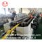 50-250mm HDPE PVC double wall corrugated DWC pipe extrusion machine