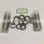 8x12x3.5mm miniature deep groove ball bearing MR128ZZ