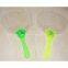 led colorful hand fan/ led fan/ led toys