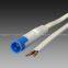 VDE marks led 2 way distributor connectors for Furniture Shop House Cupboard Cabinet Wooden Sofa Modern LED Light Sign