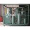 ZYB Series Vacuum Insulation Oil Treatment Plant,Transformer Oil Purifier/Filtration Machine