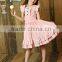 2017 Conice Lovely Princess Dress Floral Girls Dress of Mustard pie remake