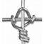 Fixed Knot Field Fence, Heavy Galvanized or Plastic Coated