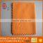 Zigzag Cutting Edge Microfiber Cleaning Cloth With Different Color