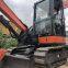Rubber Pads Assembly on Steel Track 400B