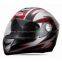 full face helmet with double visor ---ECE/DOT Certification Approved