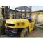 ORIGINAL JAPAN KOMATSU FORKLIFT 5T