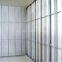 drywall partition ceiling system C channel and D channel