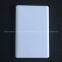 Name Card Power Bank with Built-in Micro USB Cable
